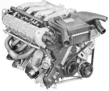 944 turbo engine