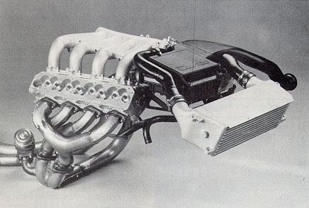 944 turbo engine front